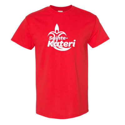 Gildan Unisex 1 Colour Printed T-Shirt Thumbnail