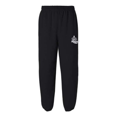 Gildan Unisex 1 Colour Embroidered Sweatpants Thumbnail