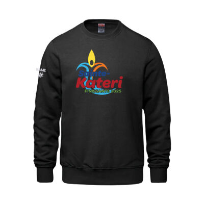 Vault Unisex Grads 2025 Printed Crewneck Thumbnail