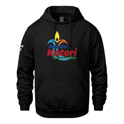 Vault Unisex Grads 2025 Printed Hoodie Thumbnail