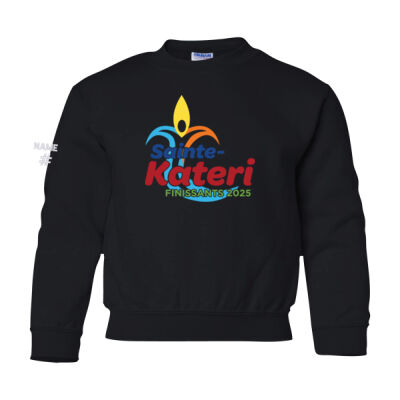 Gildan Youth Grads 2025 Printed Crewneck Thumbnail